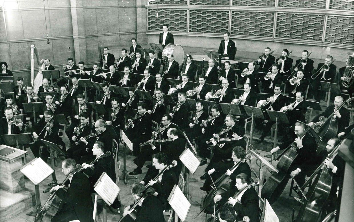 Симфонический оркестр Софийской государственной филармонии 